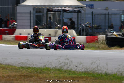 28 & 29/08/2021 : 4ème manche du Championnat du Sud à Muret (photos Stéphane Agnus) 2021 — karting