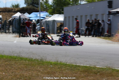 28 & 29/08/2021 : 4ème manche du Championnat du Sud à Muret (photos Stéphane Agnus) 2021 — karting