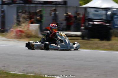28 & 29/08/2021 : 4ème manche du Championnat du Sud à Muret (photos Stéphane Agnus) 2021 — karting