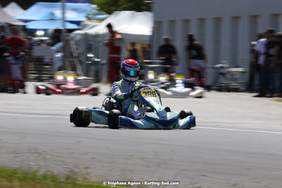 28 & 29/08/2021 : 4ème manche du Championnat du Sud à Muret (photos Stéphane Agnus) 2021 — karting