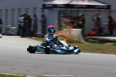 28 & 29/08/2021 : 4ème manche du Championnat du Sud à Muret (photos Stéphane Agnus) 2021 — karting