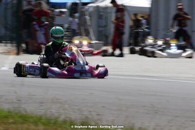 28 & 29/08/2021 : 4ème manche du Championnat du Sud à Muret (photos Stéphane Agnus) 2021 — karting