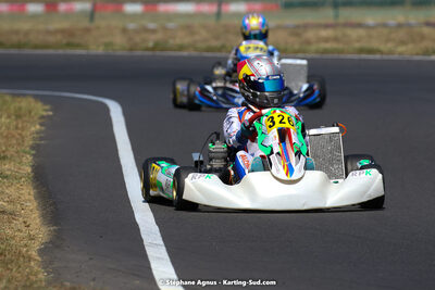 28 & 29/08/2021 : 4ème manche du Championnat du Sud à Muret (photos Stéphane Agnus) 2021 — karting