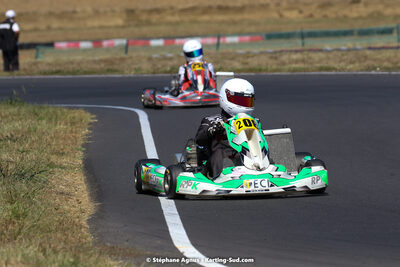 28 & 29/08/2021 : 4ème manche du Championnat du Sud à Muret (photos Stéphane Agnus) 2021 — karting