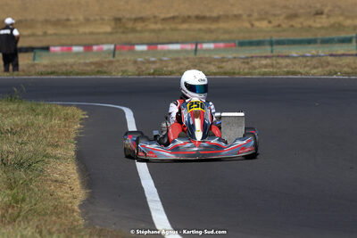 28 & 29/08/2021 : 4ème manche du Championnat du Sud à Muret (photos Stéphane Agnus) 2021 — karting