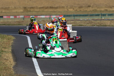 28 & 29/08/2021 : 4ème manche du Championnat du Sud à Muret (photos Stéphane Agnus) 2021 — karting