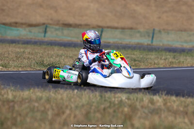 28 & 29/08/2021 : 4ème manche du Championnat du Sud à Muret (photos Stéphane Agnus) 2021 — karting