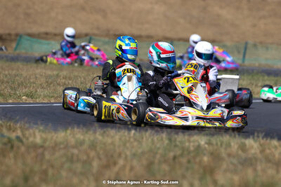 28 & 29/08/2021 : 4ème manche du Championnat du Sud à Muret (photos Stéphane Agnus) 2021 — karting