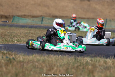 28 & 29/08/2021 : 4ème manche du Championnat du Sud à Muret (photos Stéphane Agnus) 2021 — karting