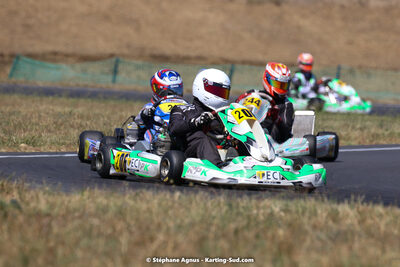 28 & 29/08/2021 : 4ème manche du Championnat du Sud à Muret (photos Stéphane Agnus) 2021 — karting
