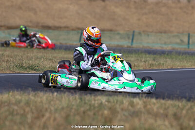 28 & 29/08/2021 : 4ème manche du Championnat du Sud à Muret (photos Stéphane Agnus) 2021 — karting