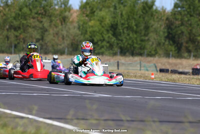 28 & 29/08/2021 : 4ème manche du Championnat du Sud à Muret (photos Stéphane Agnus) 2021 — karting