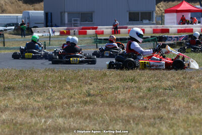 28 & 29/08/2021 : 4ème manche du Championnat du Sud à Muret (photos Stéphane Agnus) 2021 — karting
