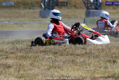 28 & 29/08/2021 : 4ème manche du Championnat du Sud à Muret (photos Stéphane Agnus) 2021 — karting