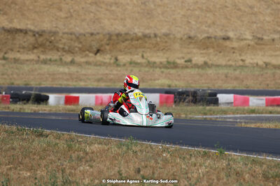 28 & 29/08/2021 : 4ème manche du Championnat du Sud à Muret (photos Stéphane Agnus) 2021 — karting