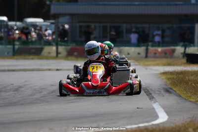 28 & 29/08/2021 : 4ème manche du Championnat du Sud à Muret (photos Stéphane Agnus) 2021 — karting