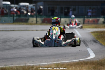 28 & 29/08/2021 : 4ème manche du Championnat du Sud à Muret (photos Stéphane Agnus) 2021 — karting