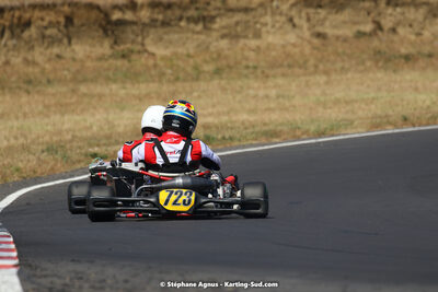28 & 29/08/2021 : 4ème manche du Championnat du Sud à Muret (photos Stéphane Agnus) 2021 — karting