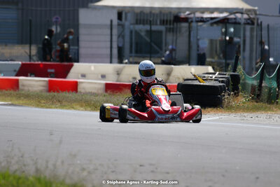 28 & 29/08/2021 : 4ème manche du Championnat du Sud à Muret (photos Stéphane Agnus) 2021 — karting
