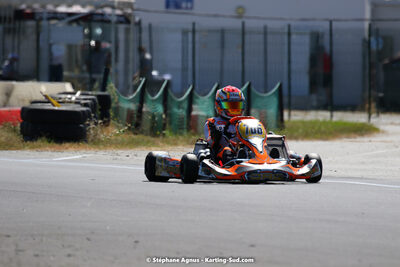 28 & 29/08/2021 : 4ème manche du Championnat du Sud à Muret (photos Stéphane Agnus) 2021 — karting