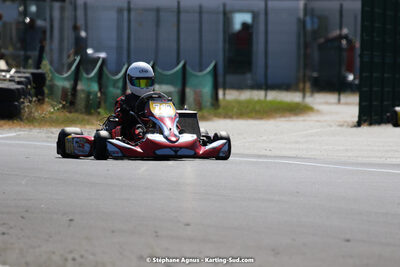 28 & 29/08/2021 : 4ème manche du Championnat du Sud à Muret (photos Stéphane Agnus) 2021 — karting