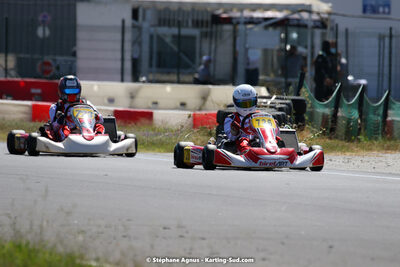 28 & 29/08/2021 : 4ème manche du Championnat du Sud à Muret (photos Stéphane Agnus) 2021 — karting