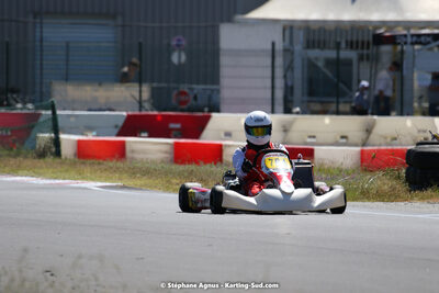 28 & 29/08/2021 : 4ème manche du Championnat du Sud à Muret (photos Stéphane Agnus) 2021 — karting