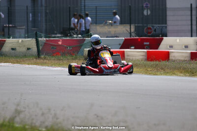 28 & 29/08/2021 : 4ème manche du Championnat du Sud à Muret (photos Stéphane Agnus) 2021 — karting