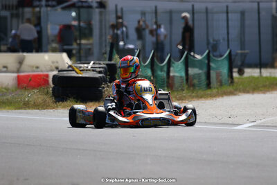 28 & 29/08/2021 : 4ème manche du Championnat du Sud à Muret (photos Stéphane Agnus) 2021 — karting