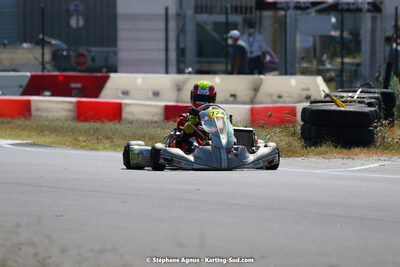 28 & 29/08/2021 : 4ème manche du Championnat du Sud à Muret (photos Stéphane Agnus) 2021 — karting