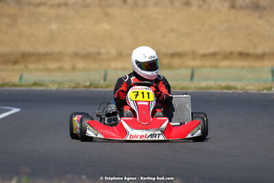28 & 29/08/2021 : 4ème manche du Championnat du Sud à Muret (photos Stéphane Agnus) 2021 — karting