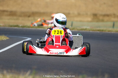 28 & 29/08/2021 : 4ème manche du Championnat du Sud à Muret (photos Stéphane Agnus) 2021 — karting