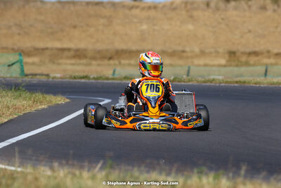 28 & 29/08/2021 : 4ème manche du Championnat du Sud à Muret (photos Stéphane Agnus) 2021 — karting