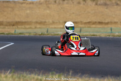 28 & 29/08/2021 : 4ème manche du Championnat du Sud à Muret (photos Stéphane Agnus) 2021 — karting