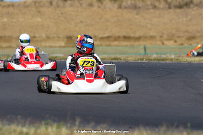 28 & 29/08/2021 : 4ème manche du Championnat du Sud à Muret (photos Stéphane Agnus) 2021 — karting
