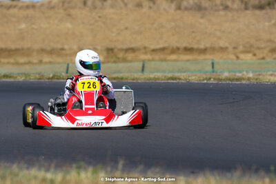 28 & 29/08/2021 : 4ème manche du Championnat du Sud à Muret (photos Stéphane Agnus) 2021 — karting