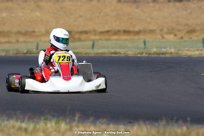 28 & 29/08/2021 : 4ème manche du Championnat du Sud à Muret (photos Stéphane Agnus) 2021 — karting