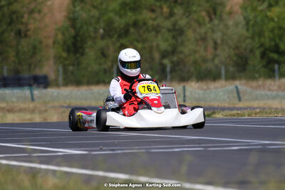 28 & 29/08/2021 : 4ème manche du Championnat du Sud à Muret (photos Stéphane Agnus) 2021 — karting