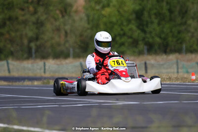 28 & 29/08/2021 : 4ème manche du Championnat du Sud à Muret (photos Stéphane Agnus) 2021 — karting