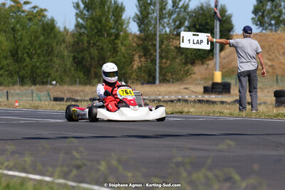 28 & 29/08/2021 : 4ème manche du Championnat du Sud à Muret (photos Stéphane Agnus) 2021 — karting