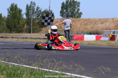 28 & 29/08/2021 : 4ème manche du Championnat du Sud à Muret (photos Stéphane Agnus) 2021 — karting