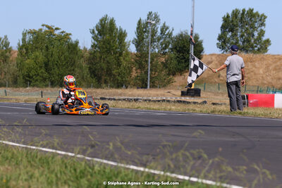 28 & 29/08/2021 : 4ème manche du Championnat du Sud à Muret (photos Stéphane Agnus) 2021 — karting