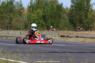 28 & 29/08/2021 : 4ème manche du Championnat du Sud à Muret (photos Stéphane Agnus) 2021 — karting