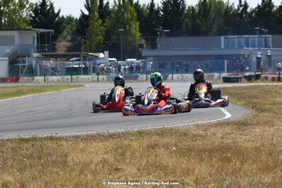 28 & 29/08/2021 : 4ème manche du Championnat du Sud à Muret (photos Stéphane Agnus) 2021 — karting