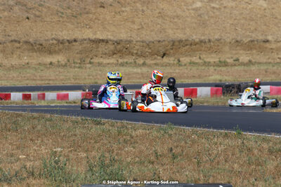 28 & 29/08/2021 : 4ème manche du Championnat du Sud à Muret (photos Stéphane Agnus) 2021 — karting