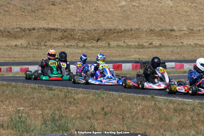 28 & 29/08/2021 : 4ème manche du Championnat du Sud à Muret (photos Stéphane Agnus) 2021 — karting
