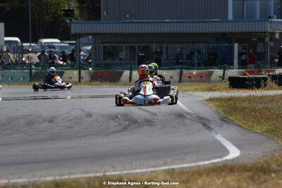 28 & 29/08/2021 : 4ème manche du Championnat du Sud à Muret (photos Stéphane Agnus) 2021 — karting