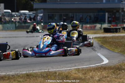 28 & 29/08/2021 : 4ème manche du Championnat du Sud à Muret (photos Stéphane Agnus) 2021 — karting