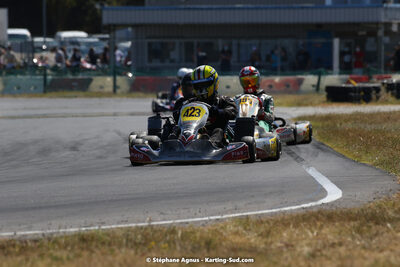 28 & 29/08/2021 : 4ème manche du Championnat du Sud à Muret (photos Stéphane Agnus) 2021 — karting