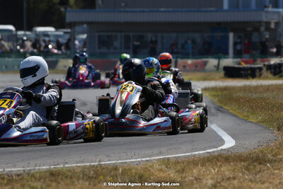 28 & 29/08/2021 : 4ème manche du Championnat du Sud à Muret (photos Stéphane Agnus) 2021 — karting